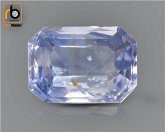 Natural Blue Sapphire UNH&UNT    4.62 carats -98080